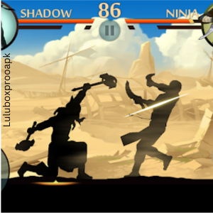 Shadow Fight 2