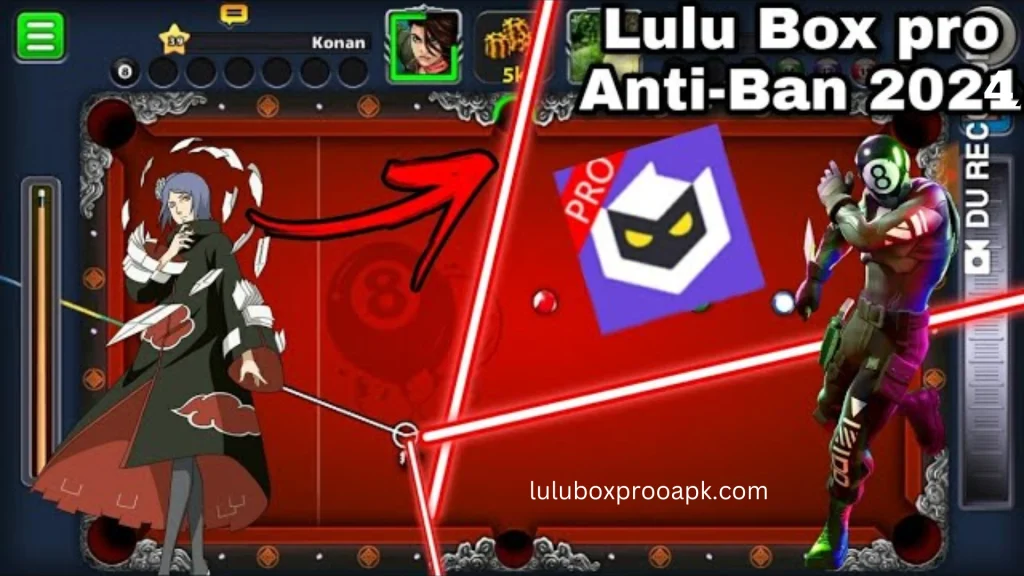 Anti-Ban Protection by Lulubox Pro APK