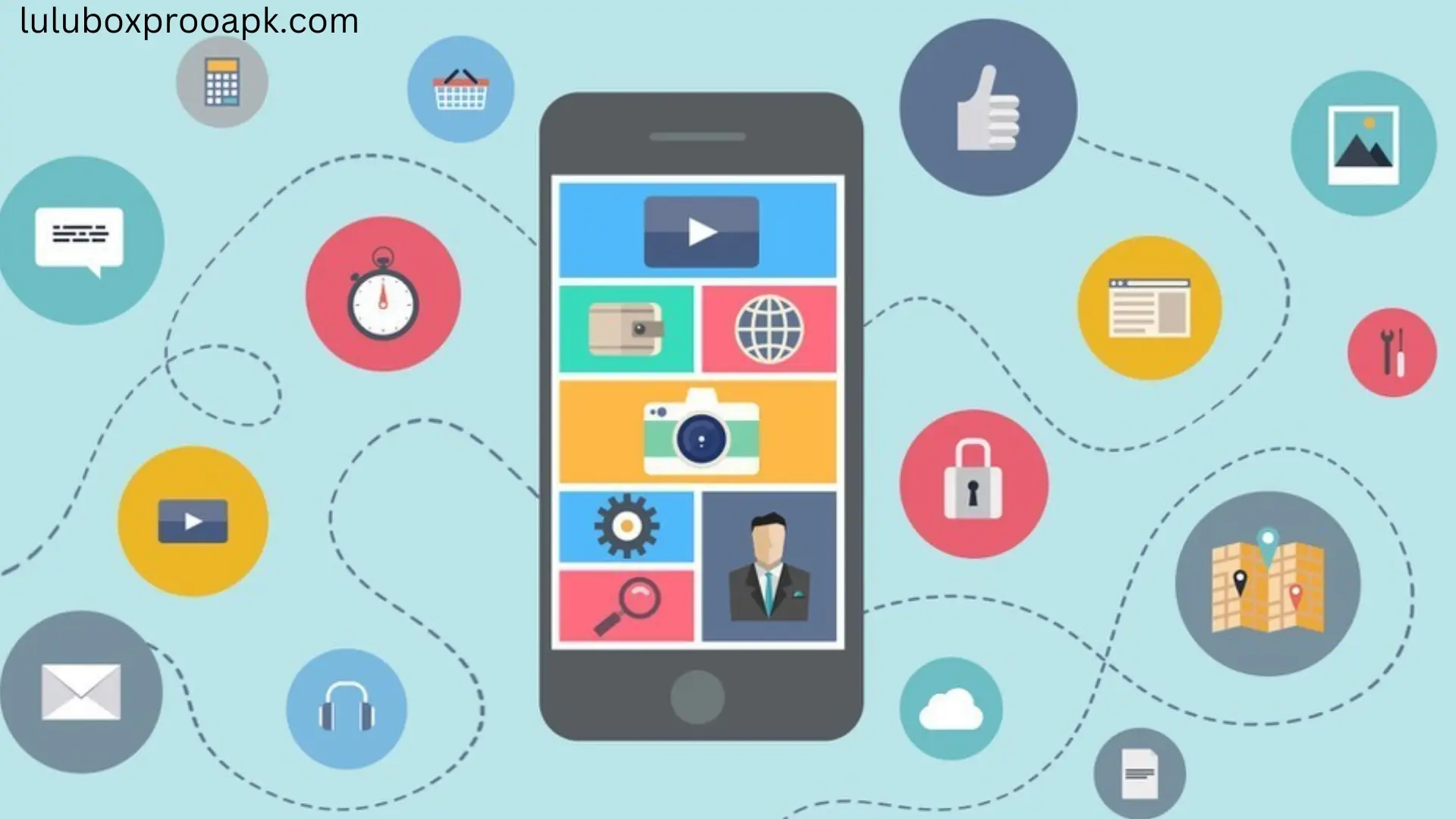 Intuitive User Interface of Lulubox Pro APK